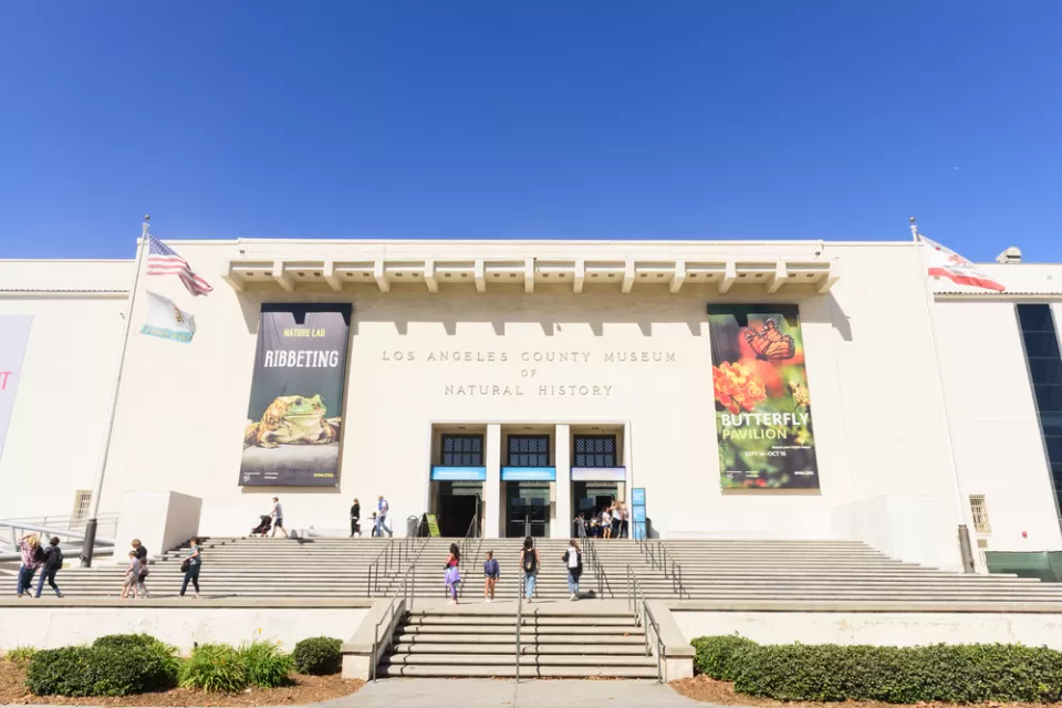 Natural History Museum of Los Angeles County